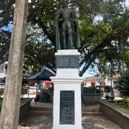 Simón Bolívar
