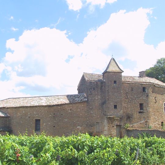 Château de Vinzelles
