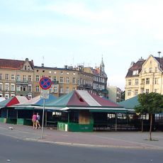 Rynek Łazarski