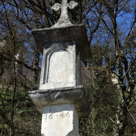 Tabernakelpfeiler Thunau am Kamp