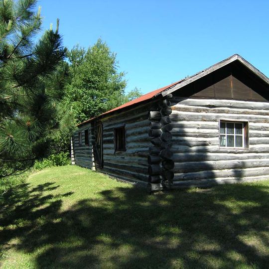 Kettle Falls Historic District