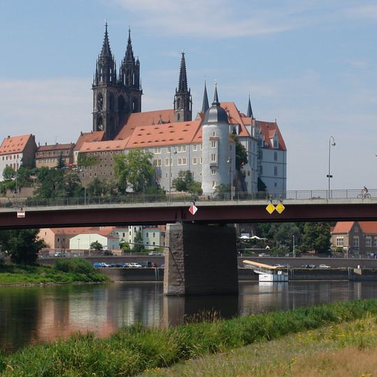 Altstadtbrücke Meißen