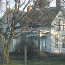 Henry F. Whitelock House and Farm