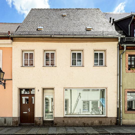 Lange Straße 9, Grimma