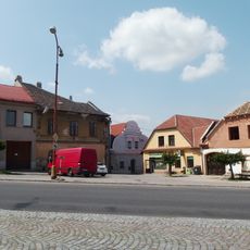 Dům nám. Plk. Josefa Koukala 35