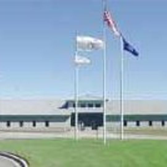 Federal Correctional Institution, Edgefield