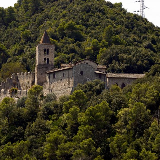 Abbazia di San Cassiano
