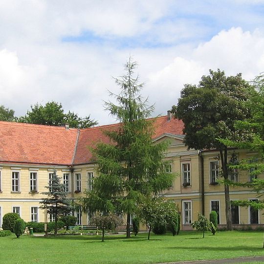 Palace in Trzebiatów