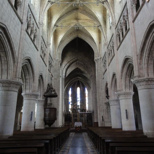 Église Notre-Dame de Marle