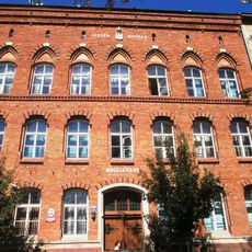 7 Smoleńsk street in Kraków