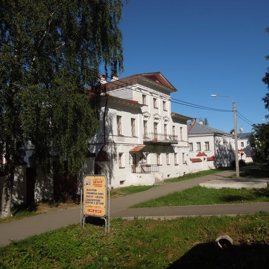 Дом купца Сераго