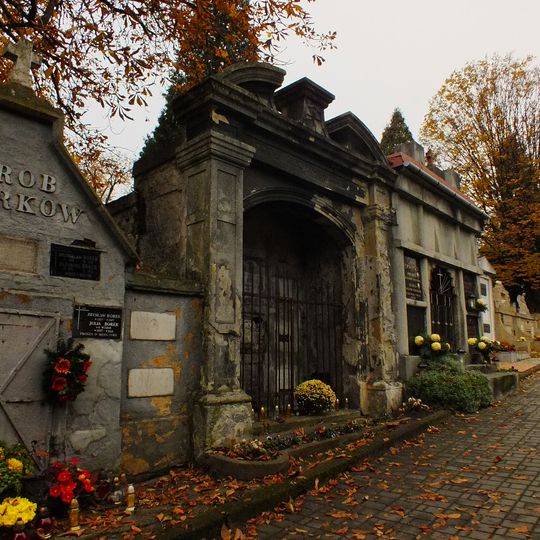 Grobowiec rodziny Górskich