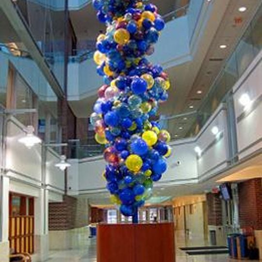 DNA Tower