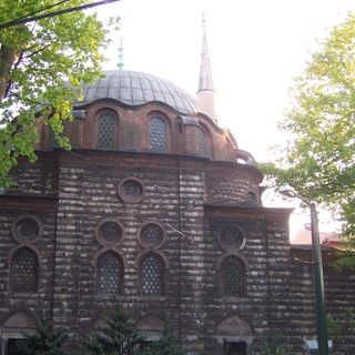 Mesquita de Zeynep Sultan
