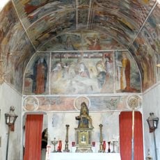 Chapelle des Pénitents Blancs