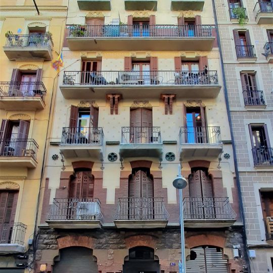 Casa Eulàlia Tarragó