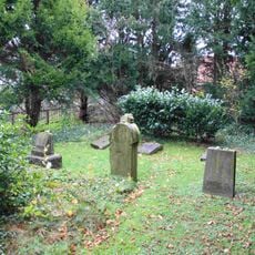 Jewish cemetery, Randerath
