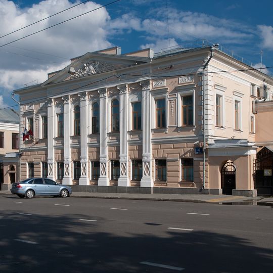 Усадьба П.С. Степанова