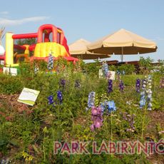Park Labiryntów
