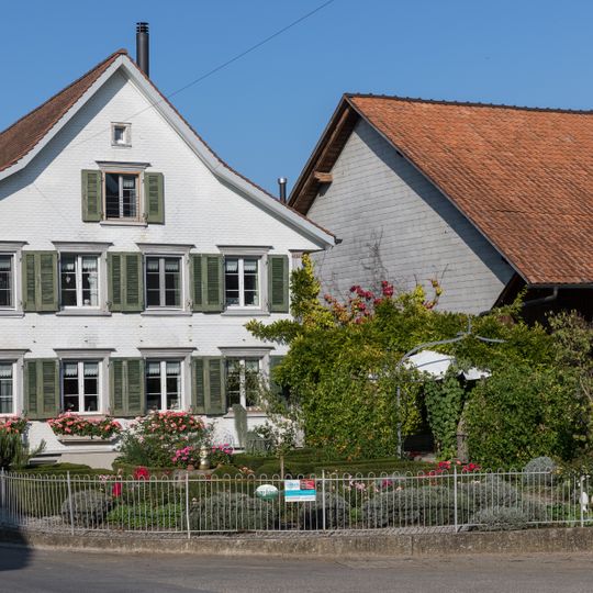 Bauernhaus, Erdhausen 18