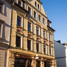 Wohn- und Geschäftshaus Fischerstraße 4a