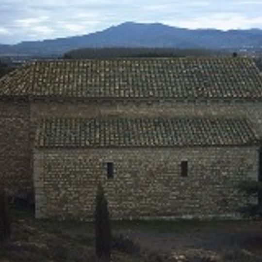 Church of Cabañas de Jalón