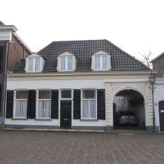 Paardenmarkt 6, Doesburg