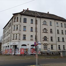 Ostheimstraße 1a; 1b, Leipzig