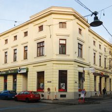 Hollabrunn ehemaliges Postamt