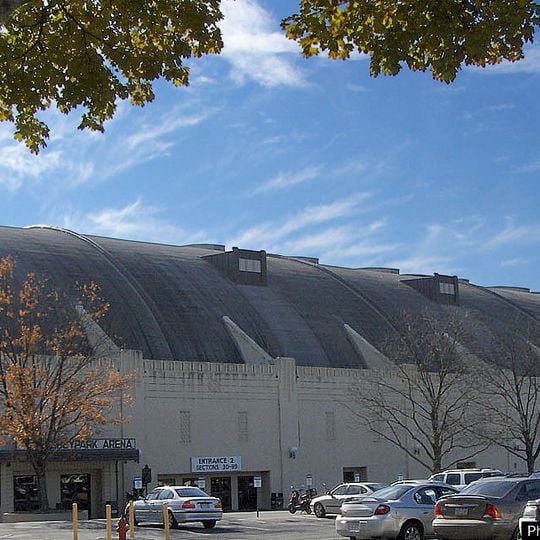 Hersheypark Arena