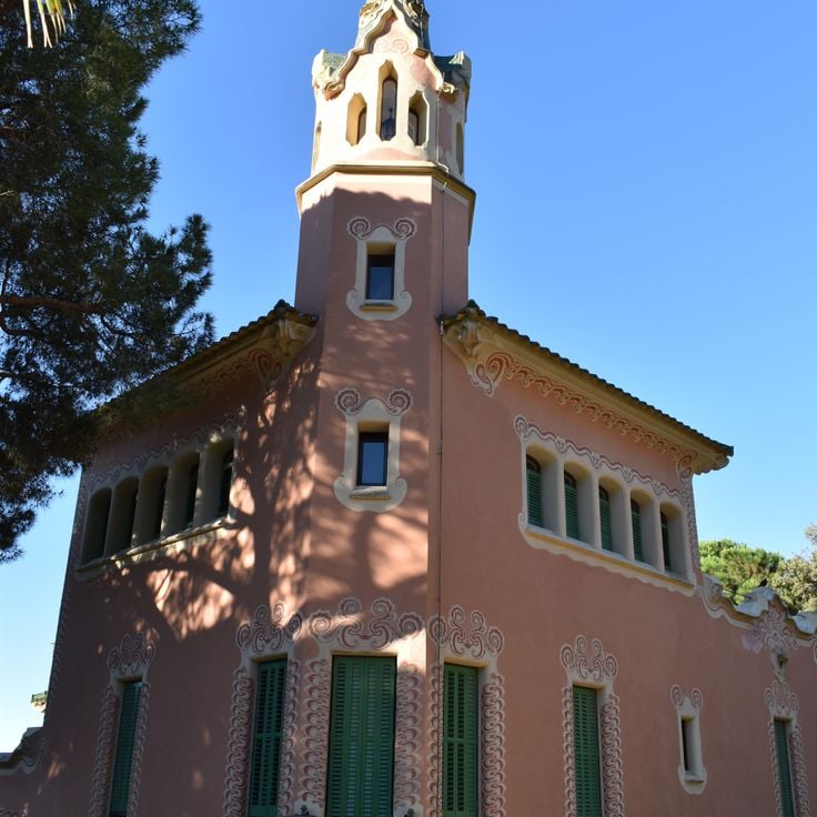 Gaudis husmuseum