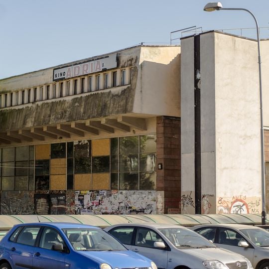 Adria cinema