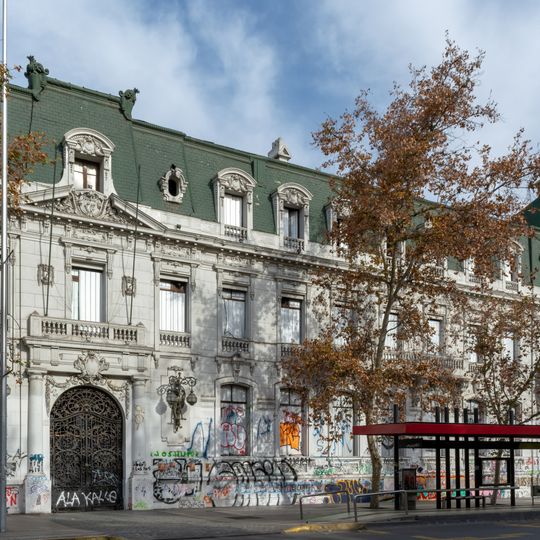 Palacio Irarrázabal