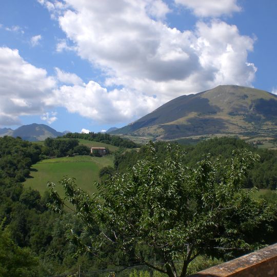 Monte Sibilla