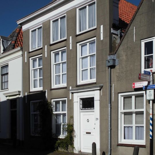 Dorpsstraat 29, Baambrugge