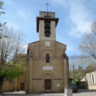 Église Saint-Christophe de Saint-Christophe-et-le-Laris
