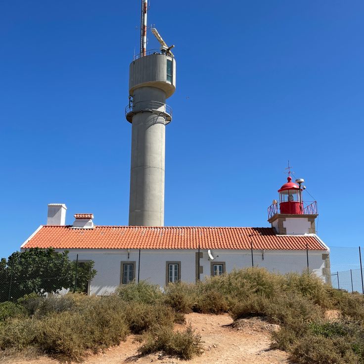 Ponta do Altar Lighthouse