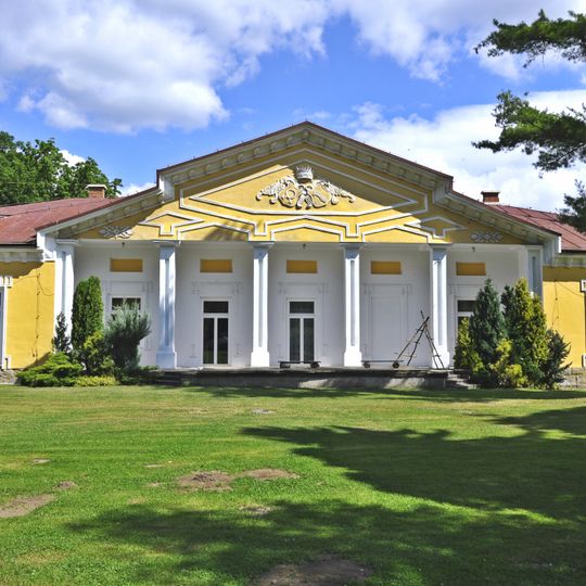 Dwór w Zbylitowskiej Górze