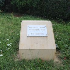 Památník Stanislava Živného v Brně-Bystrci