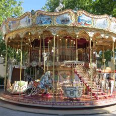 Carrousel de la Citè