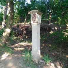 6. zastavení křížové cesty ke kapli svatého Urbana