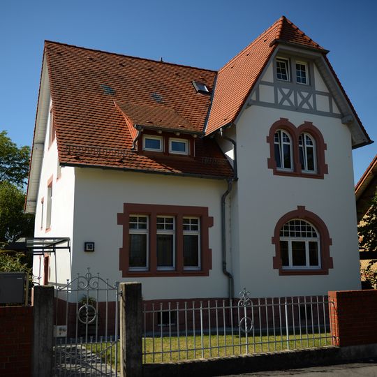Haus Wilhelmstraße 10