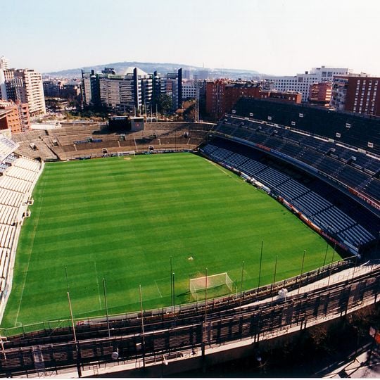 Estadi de Sarrià