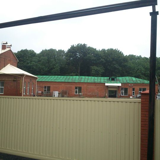 Ансамбль школы