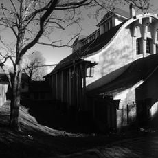 Ehemalige Uerdinger Abwasserreinigungsanlage