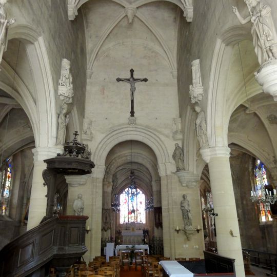 St-Gervais-St-Protais