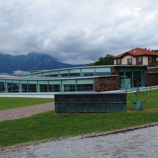 Museo del Ciclismo Madonna del Ghisallo