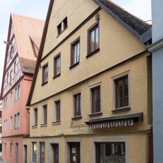 Heugasse 4, 6 (Rothenburg ob der Tauber)