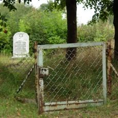 Neuer jüdischer Friedhof