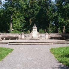 Brahms-Denkmal